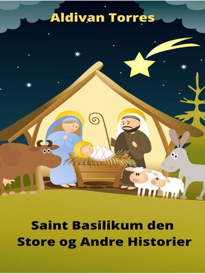 cover image of Saint Basilikum den Store og Andre Historier